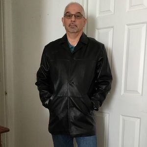 Leather Jacket Vintage